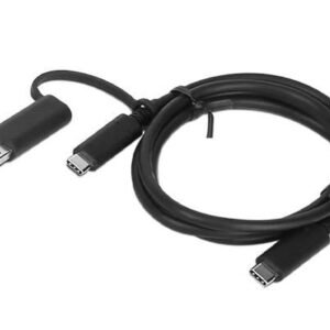 Lenovo Lenovo Hybrid USB-C with USB-A Cable