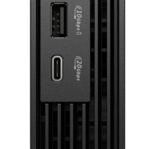 Dell Pro Micro Plus QBM1250. Intel Core Ultra 5 235, 16 Gt RAM, 512 Gt SSD, Windows 11 Pro -tietokone