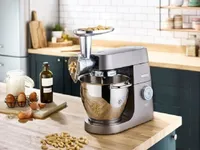Kenwood KAX92.A0ME - Pastakoneen lisälaite - sauvasekoittimelle - painevalettua alumiinia - Chef KVC3173  Mary Berry Chef Elite KVC5100  Titanium Chef Patissier XL KWL90.594 -laitteisiin