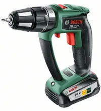 Bosch AKKUSLAGBOREMASKINE PSB18LI-2 ERGO 2X2,5