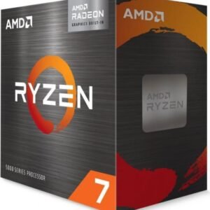 AMD Ryzen 7 5700G 3.8 GHz, AM4 -suoritin, boxed