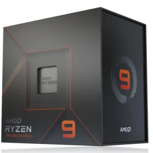 AMD Ryzen 9 7900X AM5 without cooler - prosessori
