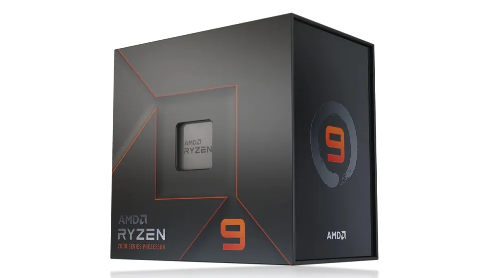 AMD Ryzen 9 7950X AM5 without cooler - prosessori