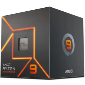 AMD Ryzen 9 7900 AM5 Box - prosessori