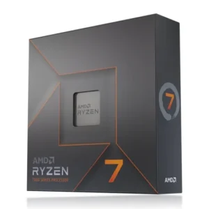 AMD Ryzen 7 7700X AM5 without cooler - prosessori