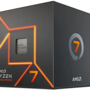AMD Ryzen 7 7700 AM5 Box - prosessori