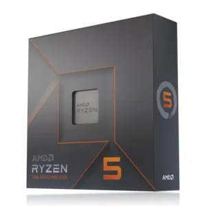 AMD Ryzen 5 7600X AM5 without cooler - prosessori