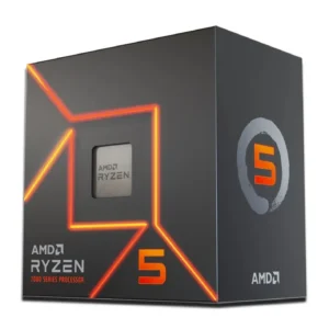 AMD Ryzen 5 7600 AM5 Box - prosessori
