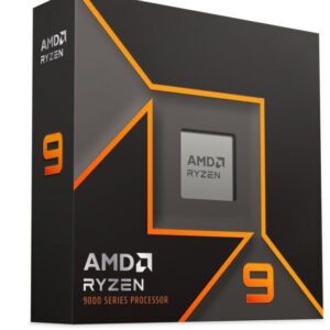 AMD Ryzen 9 9950X 4.3 GHz, 80 MB, AM5 (No cooler incl.) -suoritin, boxed