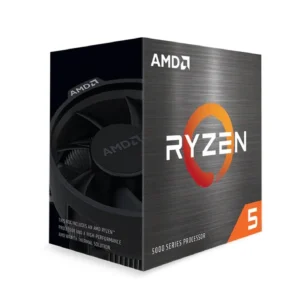 AMD Ryzen 5 5500GT. 3.6GHz, 19MB, AM4 - prosessori + tuuletin