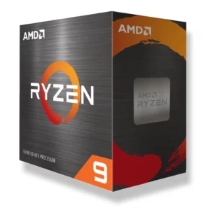 AMD Ryzen 9 5900XT, 72 MB, AM4 (No cooler incl.) -suoritin, boxed