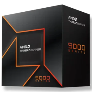 AMD Ryzen Threadripper 9960X 5.4GHz 24-Cores -suoritin