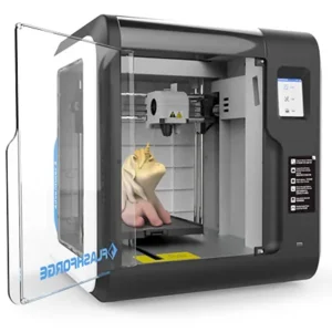 FLASHFORGE Adventurer 3 -3D-tulostin, musta
