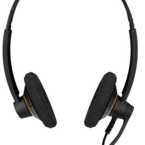 Epos Impact SC 30 USB -kuuloke mikrofonilla, musta