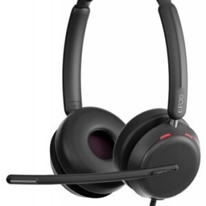 Epos Impact 860T ANC, Teams -kuulokkeet mikrofonilla, musta