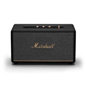 Marshall Stanmore III Bluetooth Black