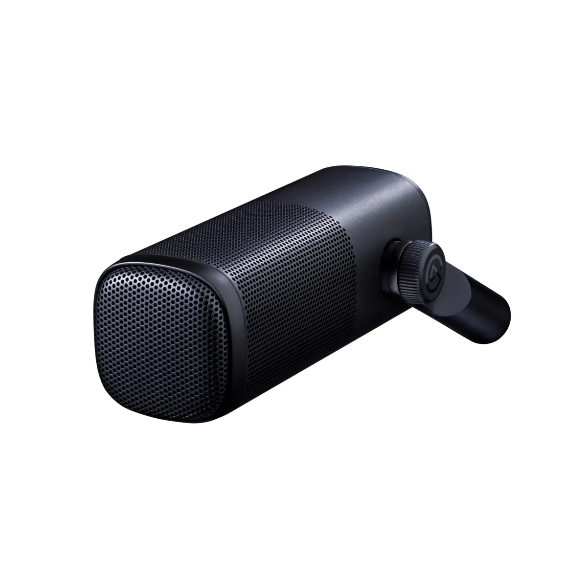 Wave DX dynaaminen XLR -mikrofoni, musta