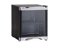 Scandomestic Compact Cube - Jääkaappi - Leveys: 43 cm - Syvyys: 47,5 cm - Korkeus: 51 cm - 48 litraa