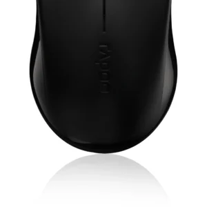 Rapoo 1620 -langaton hiiri, musta