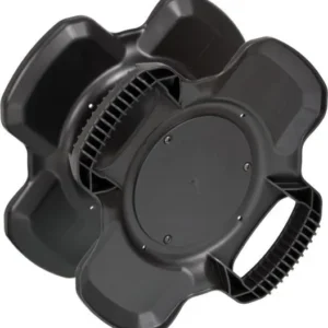 Brennenstuhl Rubber cable reel X-Gum / empty drum