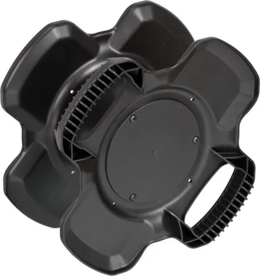 Brennenstuhl Rubber cable reel X-Gum / empty drum