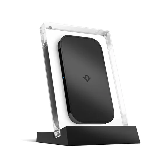 Twelve South PowerPic Mod - The Frame that wirelessly charges your phone