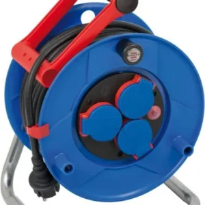 Garant IP44-johtokela, 25m, AT-N05V3V3-F 3G1,5