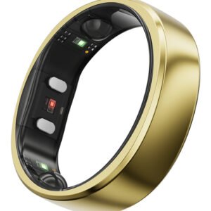 RingConn Gen 2 -älysormus, Kulta, koko 14
