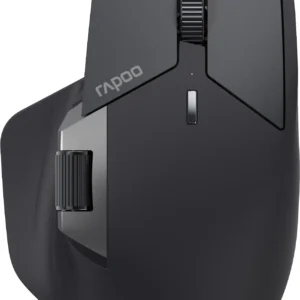 RAPOO Hiiri MT760L Langaton Multi-mode, tummanharmaa