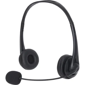 Sandberg USB Office Headset -kuulokkeet, Musta