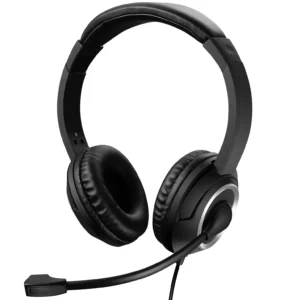 Sandberg USB Chat Headset -kuulokkeet, Musta