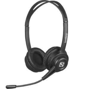 Sandberg Bluetooth Call Headset -langattomat kuulokkeet, Musta