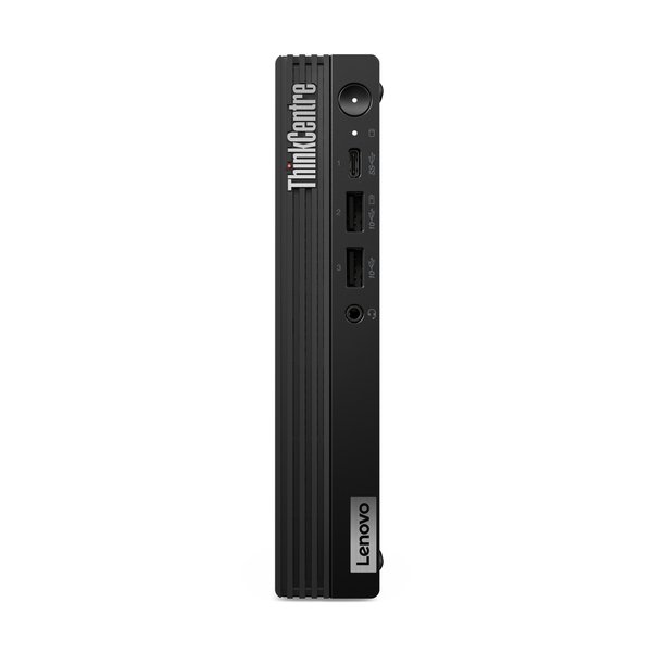 Lenovo M70q Tiny G5. Intel Core i5-13400T, 16 Gt RAM, 512 Gt SSD, Windows 11 Pro -tietokone