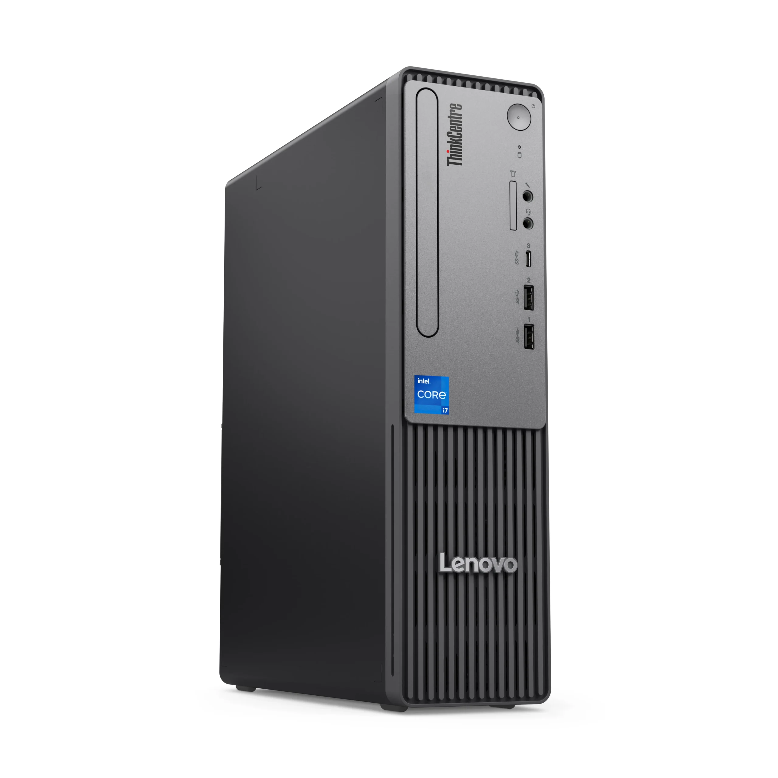 Lenovo Neo 50s SFF. Intel Core i5-14400, 16 Gt RAM, 512 Gt SSD, Wlan, Windows 11 Pro -tietokone