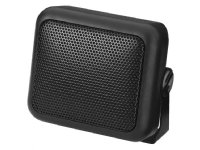 Monacor AES-6, 1.0 kanaler, Ledningsført, 3 W, 300 - 15000 Hz, 8 ohm (O), Sort