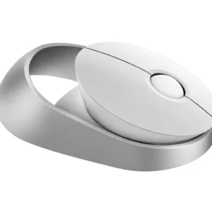 Rapoo 8000 -hiiri, Musta, Harmaa