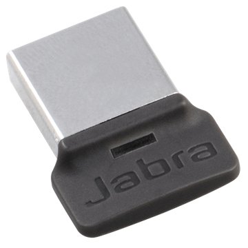 Jabra LINK 370 - Verkkoadapteri - Bluetooth 4.2 - Luokka 1 malleihin Evolve 75 MS Stereo, 75 UC Stereo, SPEAK 710, 710 MS