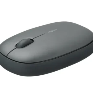 Rapoo M660 Silent -hiiri, Harmaa