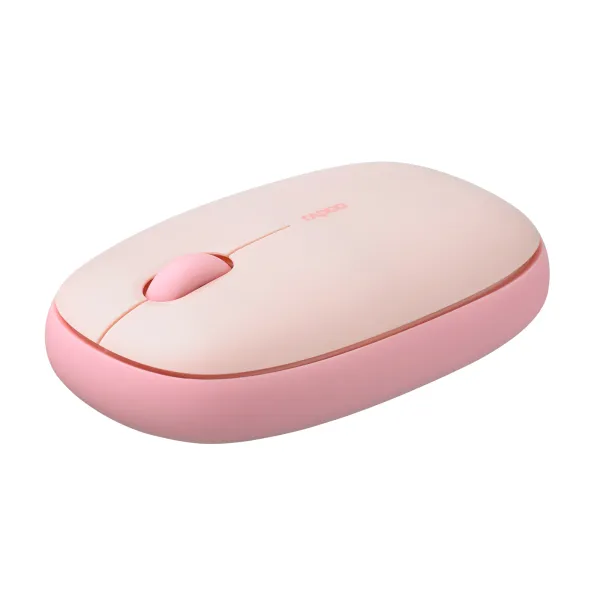 Rapoo M660 Silent -hiiri, Pinkki