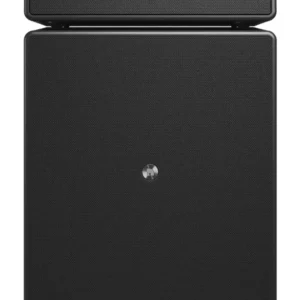 AUDIO PRO Kaiutin Drumfire II Multiroom Musta