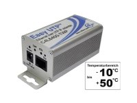 Renkforce RF-2555340 Verkkolaajennus 2-johtiminen Kantama (max.): 500 m 1 kpl 100 MBit/s ilman PoE-toimintoa