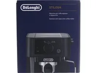 De’Longhi Stilosa EC235.BK, Espressokone, 1 L, Kahvinappi, Jauhettu kahvi, 1100 W, Musta