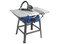 Scheppach HS100S, Sort, Blå, 2000 W, 230 V, 50 Hz