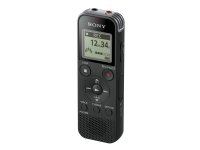 Sony ICD-PX470 - Ääninauhuri - 4 GB