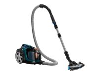 Philips PowerPro Expert FC9744/09, 900 W, Sylinteripölynimuri, Kuiva, Pussiton, 2 L, Allergiasuodatin
