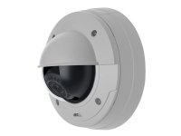 Axis P3364-VE 6mm, IP-turvakamera, Ulkona, Langallinen, ARTPEC-4, Musta, Valkoinen, Kupoli