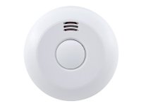 Nexa FS-558/RF - Røgsensor - 433 MHz - batteridrevet - hvid (pakkaus 2 kpl)