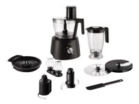Philips Avance Collection HR7776 Compact 2-in-1 - Ruoanvalmistuskone - 1000 W