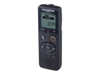 Olympus VN-541PC + ME52, 60 h, Pitkäsoitto (LP), WMA, 46 h, 5 - 32 Kbit/s, 1570 h