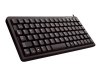 CHERRY ML4100 - Näppäimistö - PS/2, USB - QWERTY - USA - lajittelu